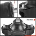 A-premium Engine Motor Mount Kit Compatible With Honda Accord 2013 2014 2015 2016 2017 L4 2 4l Dohc 2-pc Set Replace