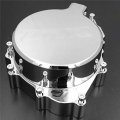 Hk Moto- Motor Engine Stator Cover Cbr600rr F4 F4i All Year 1999-2006 Chromed Left