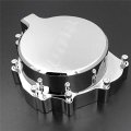 Hk Moto- Motor Engine Stator Cover Cbr600rr F4 F4i All Year 1999-2006 Chromed Left