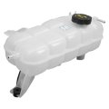 Engine Coolant Recovery Tank With Cap For Dodge Ram 4500 2014 2018 Pp Plastic New Body Style Replacement Ch3014175 191275722541 