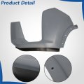 Front Bumper Outer Filler Left Replacement For Silverado 2500hd 2020 2021 2022 2023 Primed Plastics End Cap 84678867