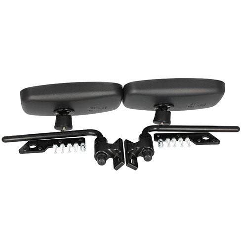 Mirror Kit Rtv 1100x 6 X 10 Fits Kubota Rtv1100 Rtv1100x