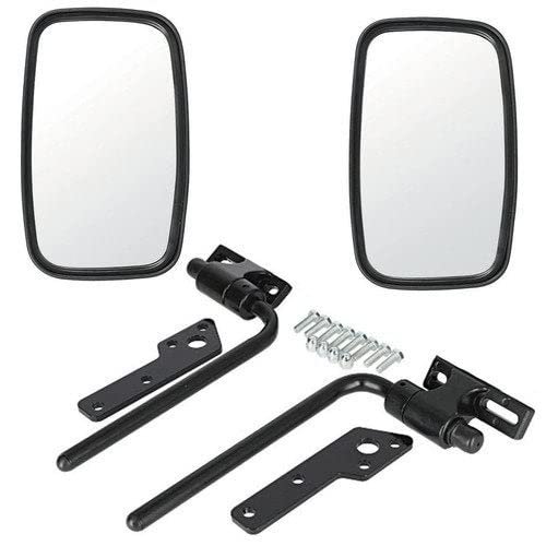 Mirror Kit Rtv 1100x 6 X 10 Fits Kubota Rtv1100 Rtv1100x