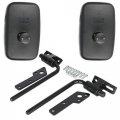 Mirror Kit Rtv 1100x 6 X 10 Fits Kubota Rtv1100 Rtv1100x 