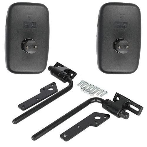 Mirror Kit Rtv 1100x 6 X 10 Fits Kubota Rtv1100 Rtv1100x