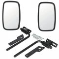 Mirror Kit Rtv 1100x 6 X 10 Fits Kubota Rtv1100 Rtv1100x