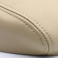 Secosautoparts Leather Center Console Lid Armrest Cover Beige Tan Compatible With 2006-2014 Honda Ridgeline