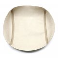 Secosautoparts Leather Center Console Lid Armrest Cover Beige Tan Compatible With 2006-2014 Honda Ridgeline