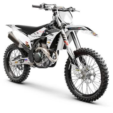 2023 Sx Race Series Orange Senge Graphics Complete Kit For Ktm