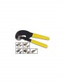 Velleman Vtfbnc Crimping Tool For F Bnc Connectors 