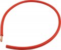 4 Gauge Awg Red Positive Battery Cable Foot Long 