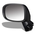 Auto Dynasty Ho1320298 Oe Style Powered Turn Signal Light Driver Left Side View Door Mirror For Civic Hybried 12-13