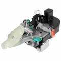 Front Left Side Door Latch Lock Actuator Compatible For Dodge Challenger 2008 09 2010 Actuators Replaces 04589603ac 04589603ad 