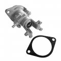 Tom New Metal Vacuum Pump W Gasket For Dodge Ram 2500 3500 1994 1995 1996 1997 1998 1999 2000 2001 2002 904-810