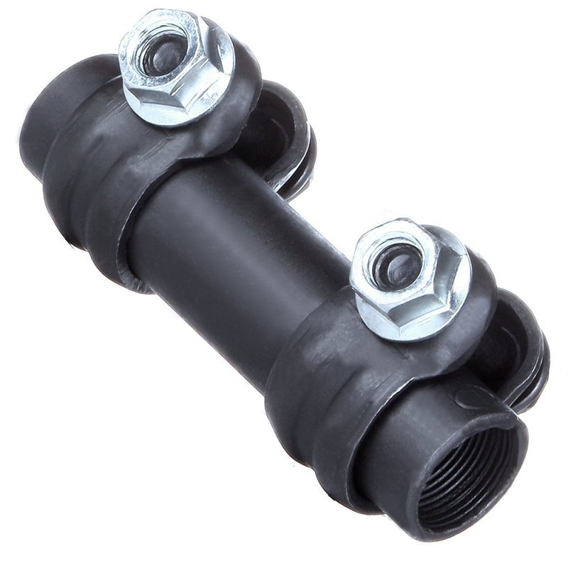 Front Tie Rod End Es3426s Adjusting Sleeve 2 Piece Setor Dodge Ram 1500 2500 3500 4500 5500 Andord 250 F 350 F 450 F 550 Super