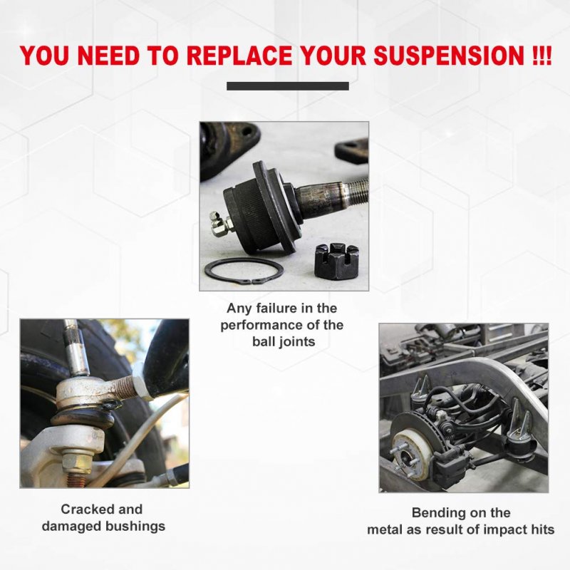Front Tie Rod End Es3426s Adjusting Sleeve 2 Piece Setor Dodge Ram 1500 2500 3500 4500 5500 Andord 250 F 350 F 450 F 550 Super