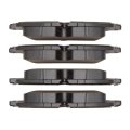 Front Disc Brake Pads For Land Rover Defender 110 2020 To 2026 Electronic Pad Wear Sensor 2 29 In Inner Height 5000 Euro Series
