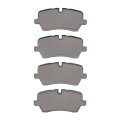Front Disc Brake Pads For Land Rover Defender 110 2020 To 2026 Electronic Pad Wear Sensor 2 29 In Inner Height 5000 Euro Series 