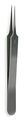 Erem 5sasl Stainless Steel Straight Very Fine Tapered Point Anti Magnetic Tweezer 4 5 Overall Length 