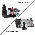 Labwork Front Left Right Side Power Door Latch Lock Actuator Motor Assembly 931-634 55076291 931-635 55076290 Front