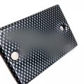 Hongk- Carbon Fluid Reservoir Cap Compatible With Cbr 600rr 1000rr Nt-650 Vfr-750f Vtr-1000f B01c0ssnnu