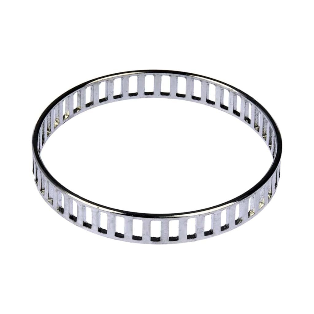 Abs Tone Ring For Audi A6 Quattro 1998 To 2004 Steel 3 Inside And 3 19 In Outside Diameter 45 Tooth Front Position