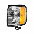 Epic Lighting Parking Marker Signal Light Lamp Lens And Housing Assembly Replacement For Isuzu Honda 2000-2004 Rodeo Amigo 