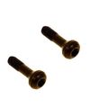 Melrose T-top Int 14051183 C4 Corvette Roof Panel Rear Attach Bolts Pr 