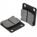 Road Passion Front Disc Brake Pad For Kawasaki Kvf360 B1 B2 B3 B6f B7f B8f B9f 2003-2009 Kvf400 A1 A2 B1 Prairie 1997 1998