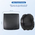 Cdefg For 2022 Mdx Center Console Cover Acura Armrest Lid Pad Arm Rest Seat Box Carbon Fiber Protector 2023 Accessories Black