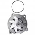 A-premium Engine Water Pump With O-ring Compatible Ford F-150 2001-2003 Heritage 2004 V8 5 4l