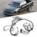 4l80e Dbc Complete Professional Fuel Injector Wiring Harness Stand Alone Wire Abs Metal Signal Power Transmission For Ls Engine