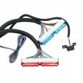 4l80e Dbc Complete Professional Fuel Injector Wiring Harness Stand Alone Wire Abs Metal Signal Power Transmission For Ls Engine