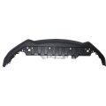 Honda Hr-v Bumper Cover 2016 2017 2018 Front Lower Fascia Textured Black Ho1015112 04712t7wa90 