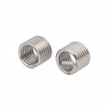 Uxcell 10-32x0 285 304 Stainless Steel Helical Coil Wire Thread Insert 25pcs
