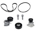 Contitech Adk0046p Accessory Drive Belt Kit 