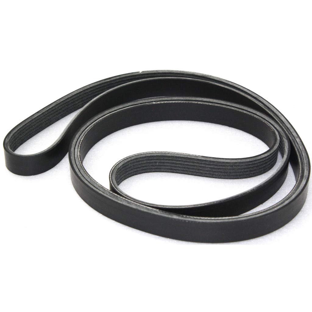 Serpentine Drive Belt For Audi A5 Quattro 2008 2009 2010 6 Ribs 0 82 In Top Width 94 50 Effective Length Repp316201