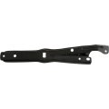 Radiator Latch Support Bracket Center For Toyota 4runner 1999 2000 2001 2002 To1225211 5321735020 Black Plastic Replacement 