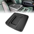 Center Console Armrest Lid For Chevy Silverado 1500 2500 3500 Gmc Sierra Cadillac Escalade 2014 To 2020 Replaces 22881398 