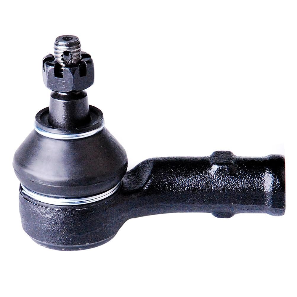 Front Outer Tie Rod End Es3588 For Ford Focus 2000 To 2006 Driver Side Adjustable Steering Suspension Kit
