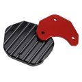 Kickstand Side Stand Extension Pad Fit For Tiger Sport 660 2022-2025