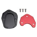 Kickstand Side Stand Extension Pad Fit For Tiger Sport 660 2022-2025