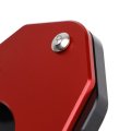 Kickstand Side Stand Extension Pad Fit For Tiger Sport 660 2022-2025