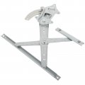 Ocpty Rear Left Side Power Window Regulator Fit For 2009 2010 2011 2012 Infiniti Fx35 W O Motor 752-587
