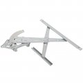 Ocpty Rear Left Side Power Window Regulator Fit For 2009 2010 2011 2012 Infiniti Fx35 W O Motor 752-587