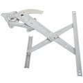 Ocpty Rear Left Side Power Window Regulator Fit For 2009 2010 2011 2012 Infiniti Fx35 W O Motor 752-587