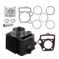 Flypig 47mm Cylinder Piston Gasket Top End Rebuild Kit For Honda Xr Crf 90 90cc 4-stroke 