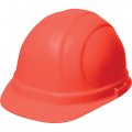 Erb 19955 Omega Ii Cap Style Hard Hat With Mega Ratchet Flourescent Orange