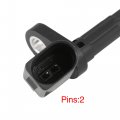 X Autohaux Front Left Car Vehicle Abs Wheel Speed Sensor 4e0927803d