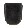 Rear Mirror Bracket For Chevy Suburban 1500 2000 Alloy Steel Stick On Door Mount Replacement 20626174 Black Standard Style 